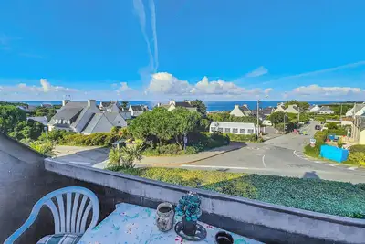 Image de Superbe appartement à Clohars Carnoet