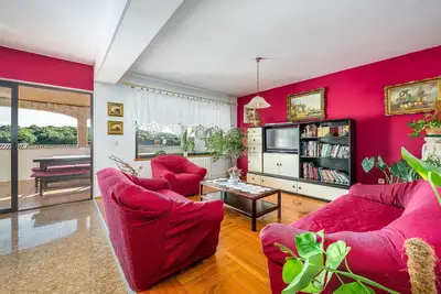 Image de Appartement confortable à Vrsar avec.