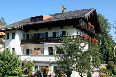 Image de Appartement, 1er étage, n ° 2, grand balcon orienté sud-ouest - Gästehaus Johanna