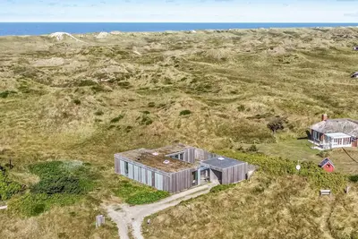 Image de Belle maison à Oksbøl avec WiFi
