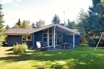 Image de Belle maison de 3 chambres à Væggerløse