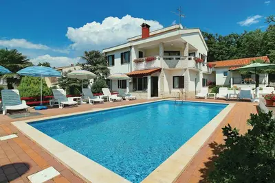 Image de Superbe appartement à Porec avec WiFi