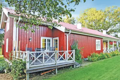 Image de Superbe maison à Svenljunga avec WiFi