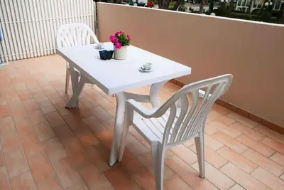 Image de Appartement de vacances avec climatisation et terrasse