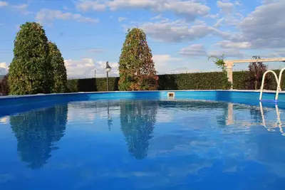 Appartement de vacances avec piscine