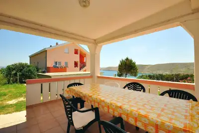 Image de Appartements Anđelo (23931-A3) - Vlasici - île de Pag