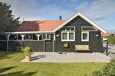 Image de Belle maison à Nyborg avec WiFi