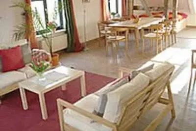 Image de Garden Room - Manor House Ketelshagen - romantique, endroit calme