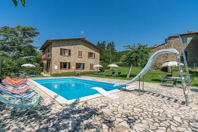 Image de Superbe appartement à Cortona Ar