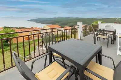 Image de Superbe maison à Rabac avec WiFi