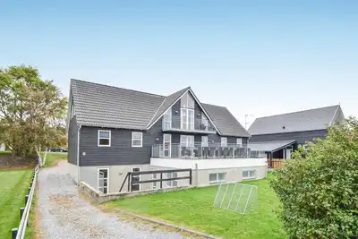 Image de Belle maison à Ebeltoft avec sauna