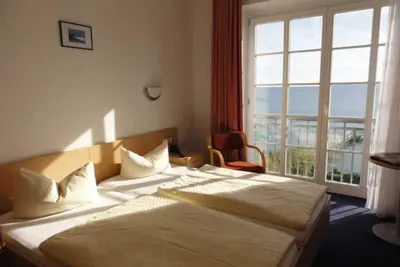 Image de Dr 16. Vue standard sur la mer - Hotel garni Meeresgruß ***