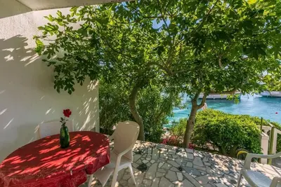 Image de Appartements Vera (65331-A1) - Supetarska Draga - île de Rab