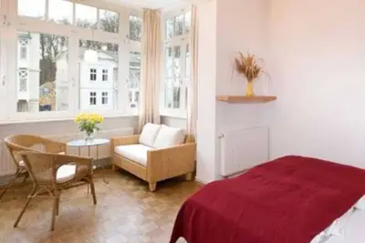 Image de DĂśNENHAUS D201 (Fw 2 Zi. ) - DĂśNENHAUS Sellin Appartements