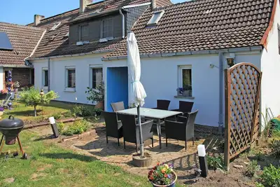 Image de appartement familial et convivial avec grand jardin - appartement