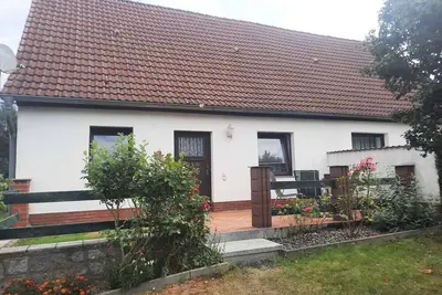 Image de Appartement de vacances sur la belle île de Rügen avec une terrasse