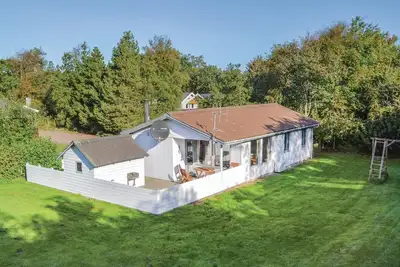 Superbe maison à Hemmet avec WiFi