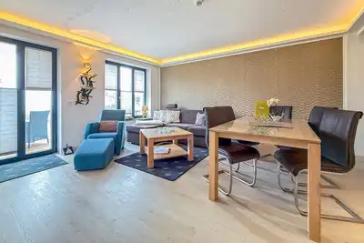 Image de Bel appartement Ă Prora/RĂĽgen