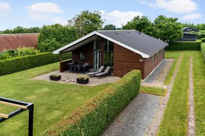 Image de Superbe maison à Haderslev avec sauna