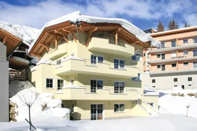 Image de Ferienwohnung in St. Anton
