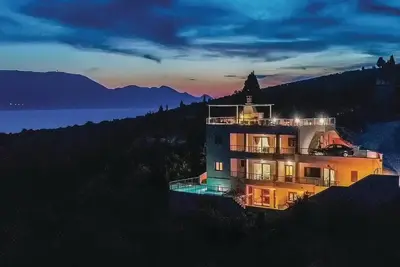 Image de Superbe maison à Kremena avec cuisine