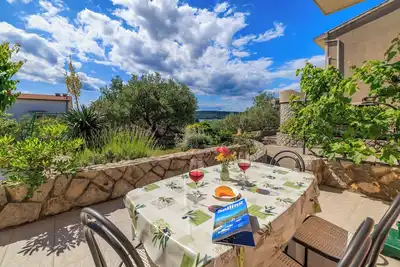 Image de Appartements Krunoslav (68271-A4) - Punat - île de Krk
