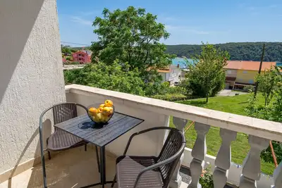 Image de Superbe appartement à Kampor avec WiFi