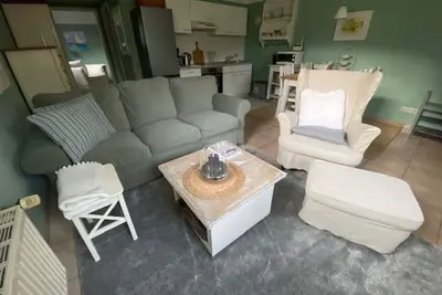 Image de Gästehaus Melz-Schwabe - 2 pièces, 45m², demi sous-sol
