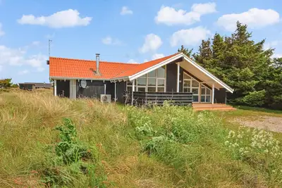 Image de Belle maison Ă Thisted avec WiFi