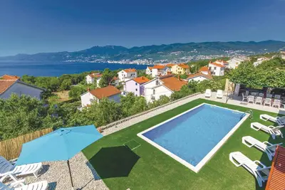Image de Superbe maison à Rijeka avec WiFi