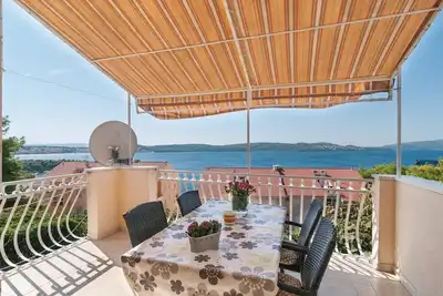 Image de Bel appartement à Trogir avec WiFi