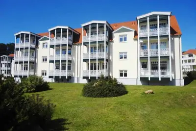 Image de Appartement Residenz am Buchenhain - Ferienwohnung am Buchenhain Whg 21