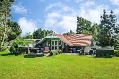 Superbe maison à Væggerløse avec WiFi