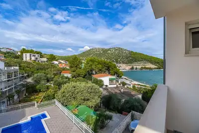 Image de Appartements Jakov (32601-A6) - Marina