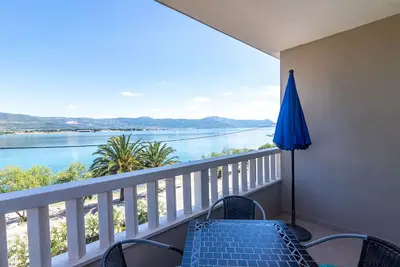 Image de Appartements Janja (30131-A6) - Arbanija (Ciovo)