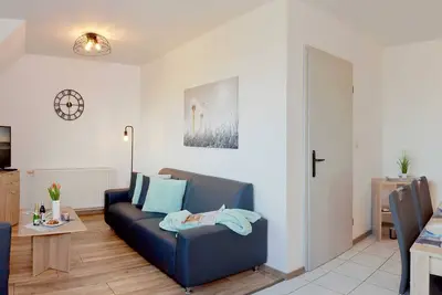 Image de *** Appartement n ° 5 au premier étage -. *** appartements « Wiesenblick »