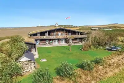Image de Superbe maison de 9 chambres Ă Lemvig