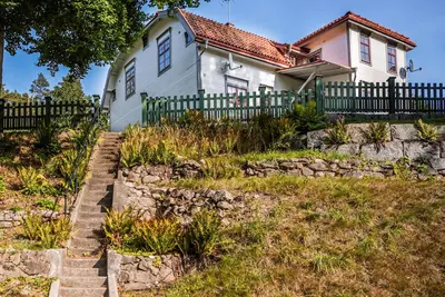 Image de Belle maison à Svängsta avec sauna