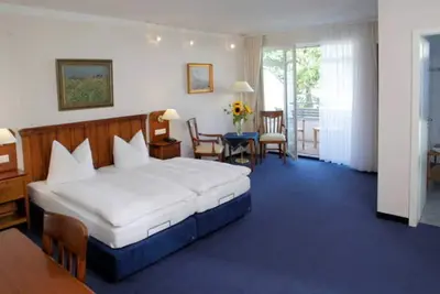Image de Double Balcon Dzn - Hôtel Badehaus Goor