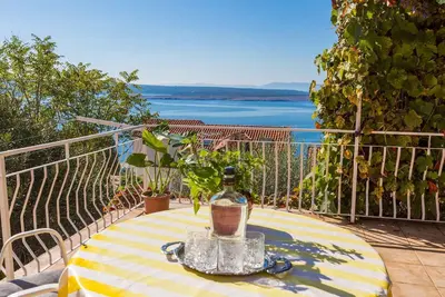 Image de Appartement de vacances avec climatisation et terrasse