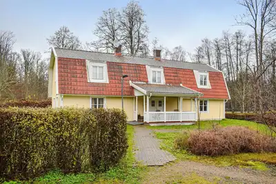 Image de Belle maison à Tingsryd avec sauna