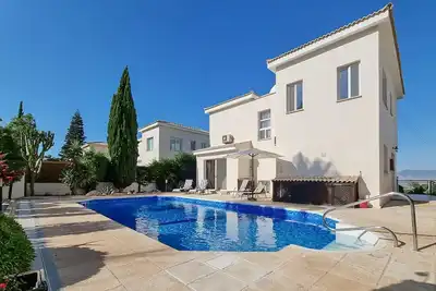 Image de Superbe maison Ă Neo Chorio avec WiFi