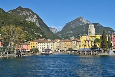 Image de Superbe maison à Riva del Garda Tn