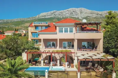 Image de Superbe maison à Kastel Gomilica