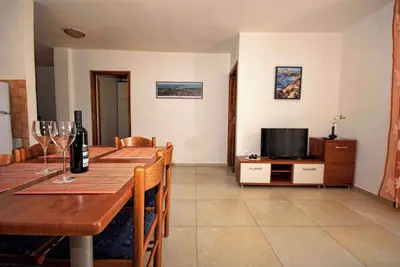 Appartement de vacances avec terrasse