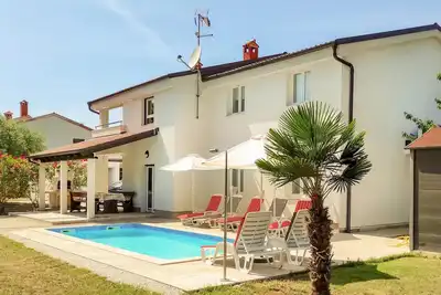 Image de Belle maison Ă Porec avec WiFi