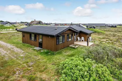 Image de Belle maison à Hvide Sande avec cuisine