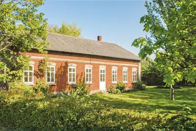 Image de Superbe maison à Bredebro avec WiFi