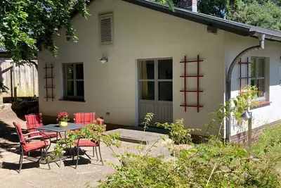 Image de Maison Ise 200 m de la plage à Heringsdorf - Maison \"Ise\" - 200m de la plage à Heringsdorf
