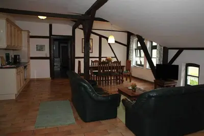 Image de Appartement I - Appartements dans une ferme - Propriété 44365
